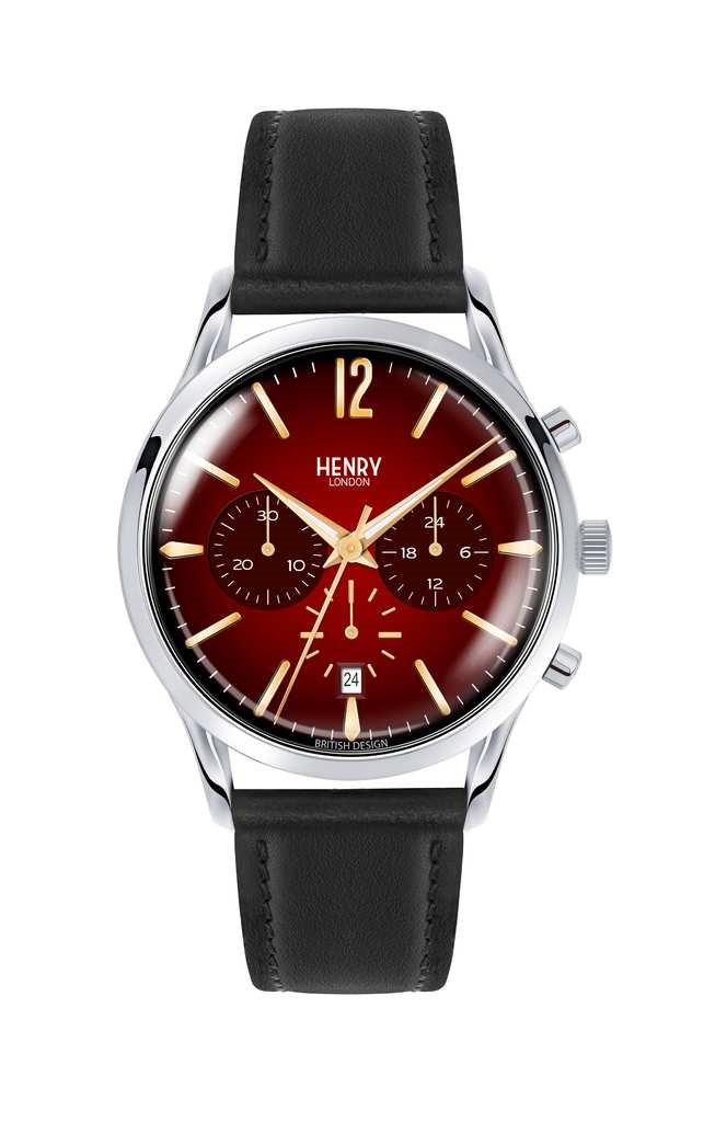 Henry of store london watch review